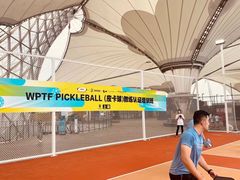 -Our Pickleball多多动匹克球俱乐部(世博源店)