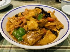 小馆酱烧茄子-大厨小馆(华阳城店)