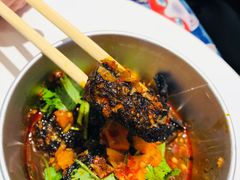 -自黑豆夫·臭豆腐夹馍(四海唐人街店)