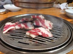 -金顺碳烤肉(1号店)