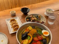 北海道风味汤咖喱烩海鲜-无印良品餐堂 MUJI Diner(成都太古里店)