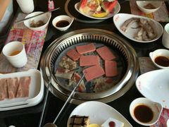 android_upload_pic-爱尚客韩式烤肉自助餐厅(汇丰广场店)