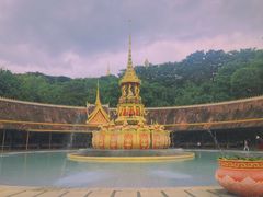 -西双版纳勐泐文化旅游区