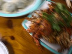 -兆辉木炭海鲜烧烤·海鲜小炒