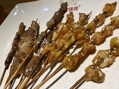 -木屋烧烤(岗顶二店)