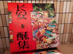 -陕拾叁-西安糕点(大雁塔店)