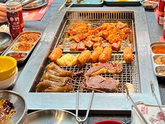-俊熙家点餐式自助烤肉店(1227广场店)