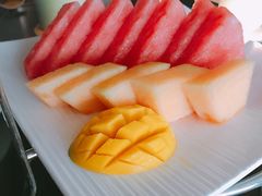 -九里云松·天香餐厅