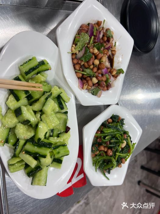 张记烤羊腿(北花园店)图片