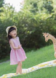 点击看大图 -DORA kids 朵拉儿童摄影花园店