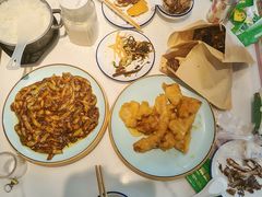 -稻品香小锅饭豆腐馆(北三路店)