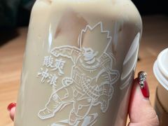 充电花椒奶茶-太二酸菜鱼(沈阳万象城店)