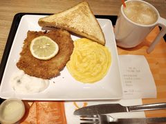 -大快活(罗湖商业城分店)