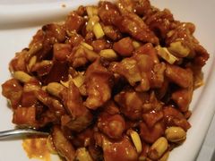 招牌菜宫保鸡丁-峨嵋酒家(地安门店)