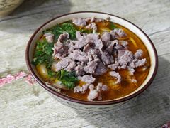 -王老三清真牛肉汤