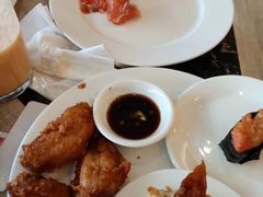 -东方红海鲜百汇(国际大厦店)