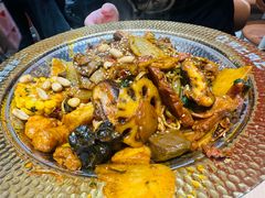 -阿上阿上麻辣香锅&麻辣烫(朝阳蓝色港湾店)