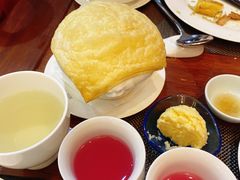 水果酵素-大佛寺高级素食自助餐厅