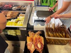 -啊溜烧烤·炭火传承(南澳店)