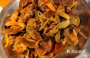 Trendy Baked Seafood