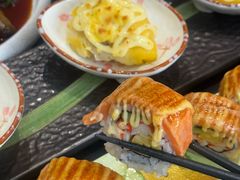 -红叶日料·放题·海胆·定食(星海店)