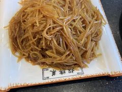 酸辣土豆丝-津菜宋记老房子(平山道店)
