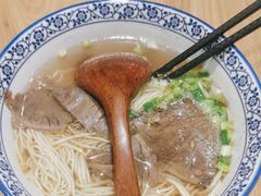-舌尖尖·兰州牛肉面(浦东机场店)