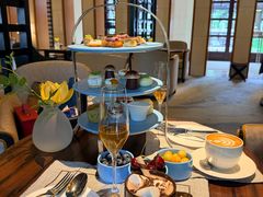 -杭州西子湖四季酒店-WL BISTRO西湖餐厅(灵隐路店)