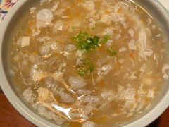 瑶柱牛肉羹-九朝会昆曲·宴(望京店)