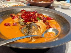 -柿合缘新京菜(国金中心商场店)