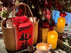 -南京THE TAI太和紫金大酒店