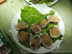-港畔赶海蒸汽海鲜烧烤自助(仙螺岛店)