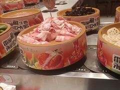 -龍歌自助小火锅(市南金茂湾店)
