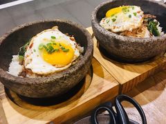 牛藏特色石锅饭-牛藏·黑毛和牛烧肉(环市东店)