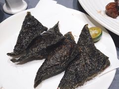 鲜虾花胶紫菜包-宣和苑(华侨新村店)