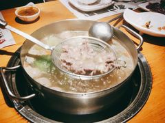 -海银海记潮汕牛肉火锅(新港中路海珠店)