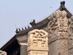 -北京石刻艺术博物馆(五塔寺)