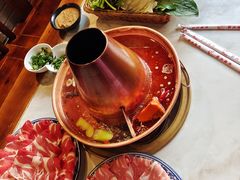 -宣武小院涮肉(前门店)