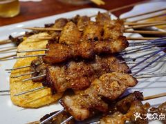 -金刚山烧烤(中山路店)