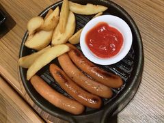 烤肠-阿香米线(凯德广场.1818店)