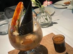 咖啡香蕉冰淇淋-夏朵花园(复兴西路店)