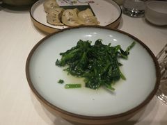酒香豆苗-屋里厢上海菜馆