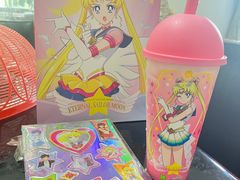 -奈雪的茶(松江万达店)