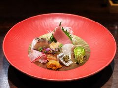 刺身拼盘-加奈日本料理