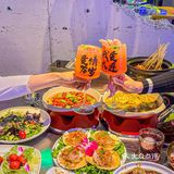 大连这家手把串嘎嘎香🍢从此爱上大连烧烤
