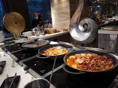 -威珀斯酒店·珀萃美食餐厅 | 海鲜刺身·现烤生蚝·特色烤肉