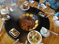 乌江鱼-姥家大锅台(魏各庄路店)