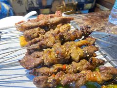 -松林烧烤·慧忠北里216小野串