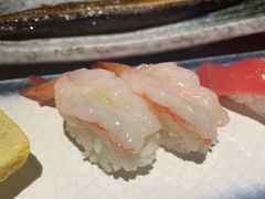甜虾刺身-千代武日本料理(开发区店)