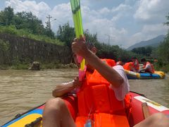 -仙山谷激浪漂流